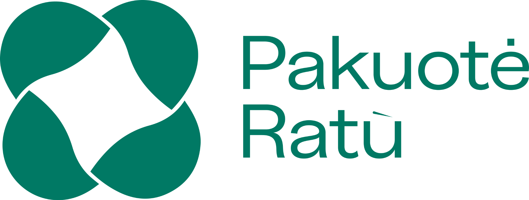 Pakuotė Ratu